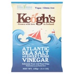 Keogh's Atlantic Sea Salt & Irish Cider Vinegar Crisps (125 g)